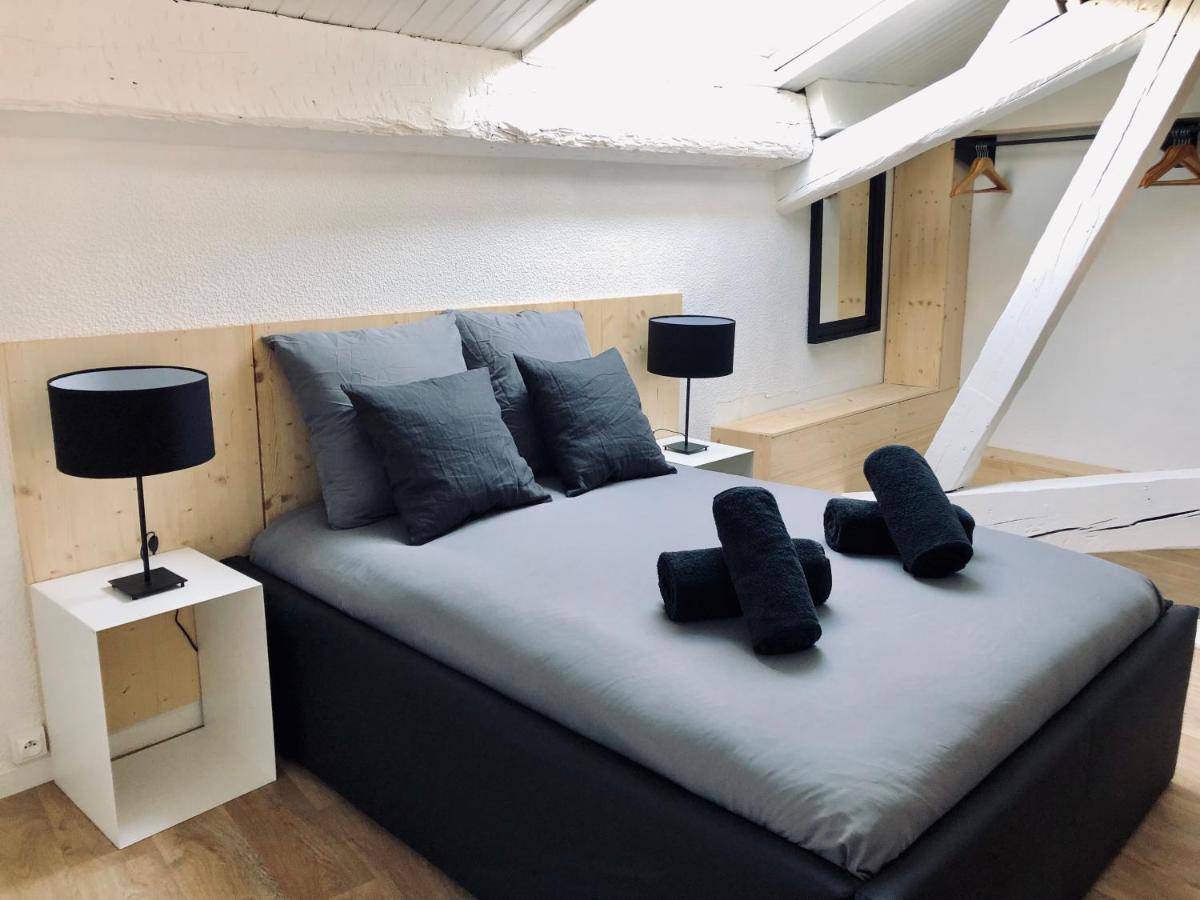 Loft Appart Apartment Narbonne Ngoại thất bức ảnh