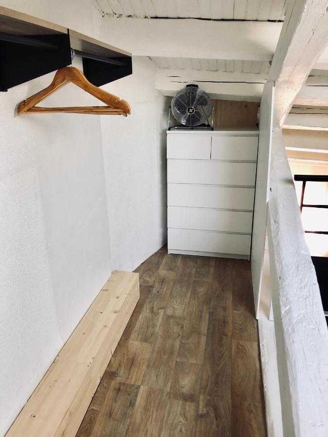 Loft Appart Apartment Narbonne Ngoại thất bức ảnh