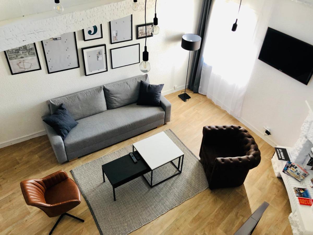 Loft Appart Apartment Narbonne Ngoại thất bức ảnh