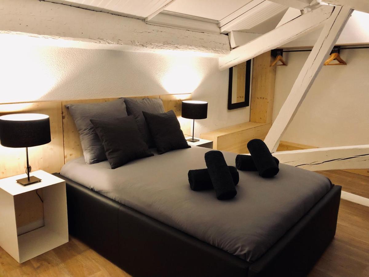 Loft Appart Apartment Narbonne Ngoại thất bức ảnh